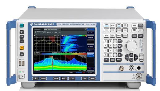 Spectrum Analyzer